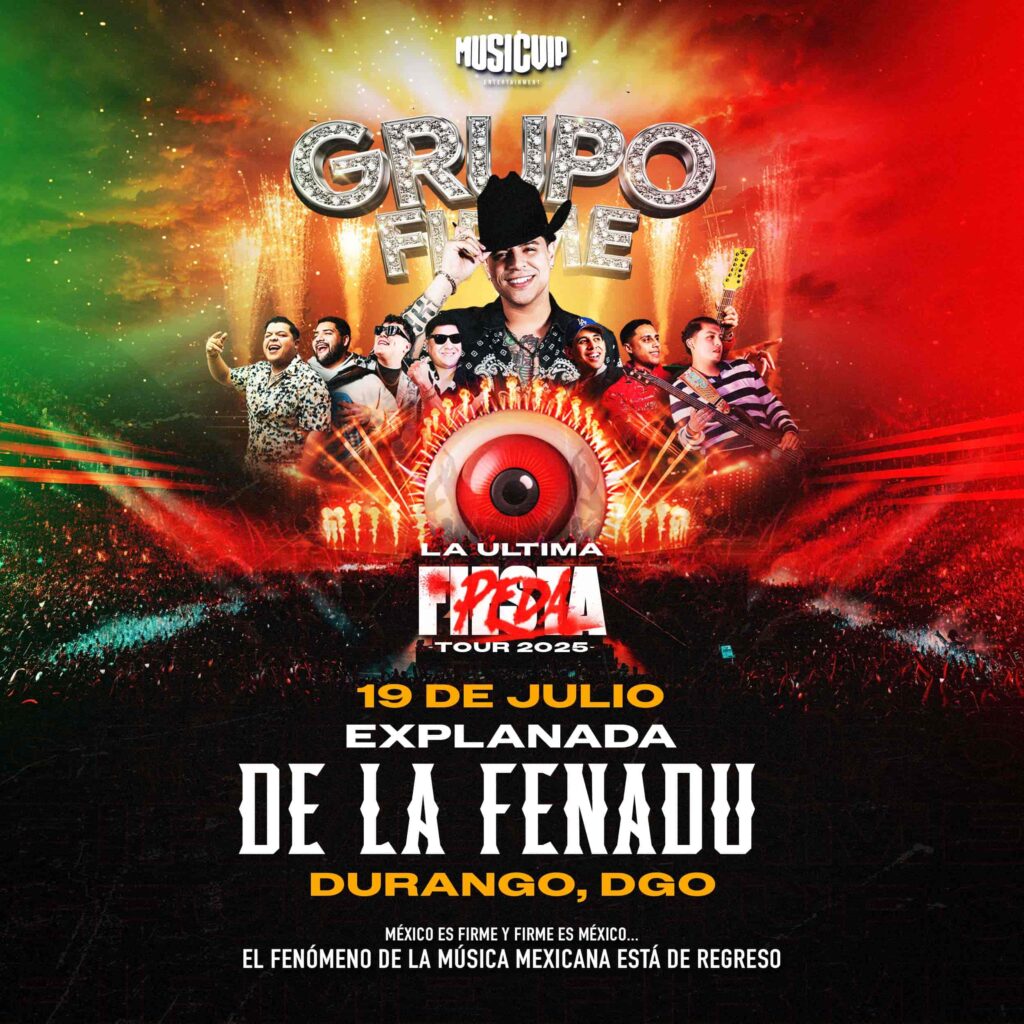 FunTicket-GrupoFirme_Durango_Reco